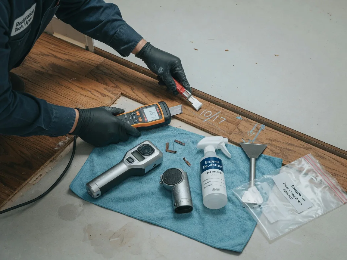 Why choose Water Damage Repair in West Olive, MI